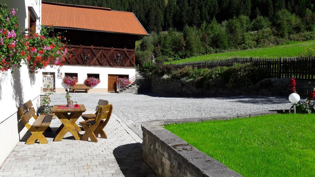 Apart Bergland Kaunertal Exterior foto