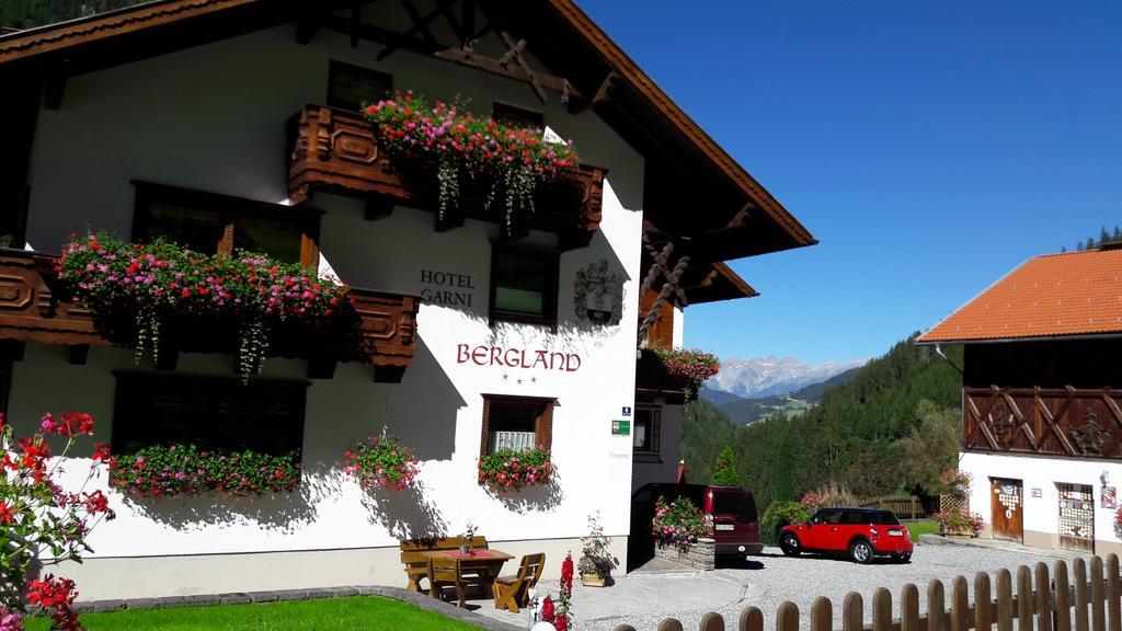 Apart Bergland Kaunertal Exterior foto