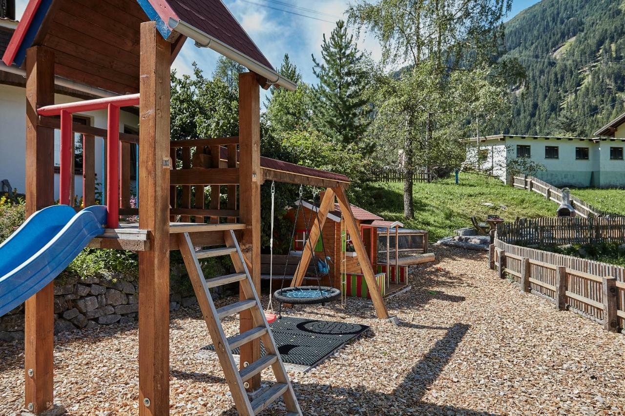 Apart Bergland Kaunertal Exterior foto