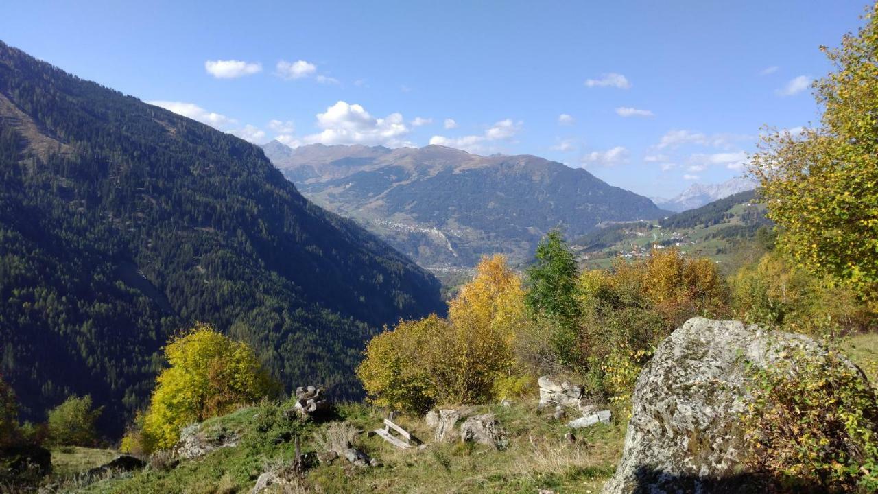 Apart Bergland Kaunertal Exterior foto